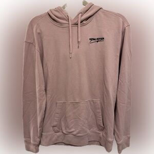 Hollister hooded sweatshirt women’s small